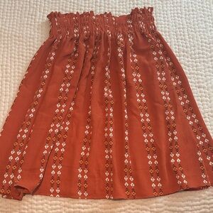 LuLaRoe Sophia Patterned Women's Skirt